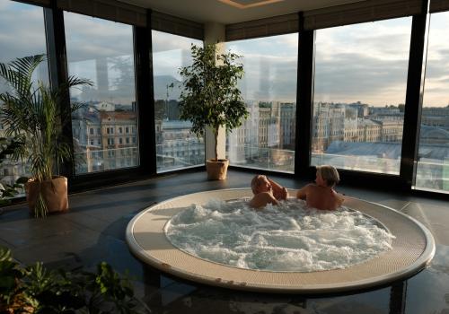 Фото Отель Друзья на Фонтанке