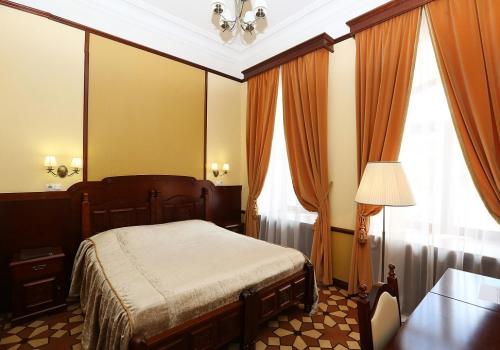 Номер стандарт