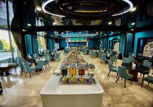 Фото Отель Узбекистан