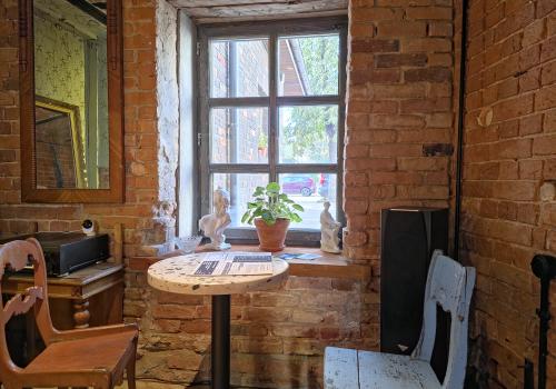 Фото Отель Дом с гаргульями