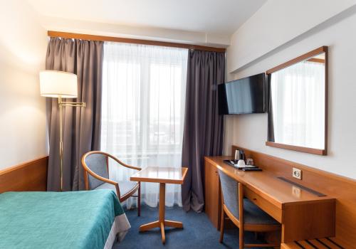 Фото Отель Ангара