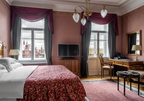 Фото Отель National (Националь)