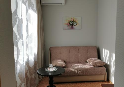 Номер комфорт с 1 двуспальной кроватью