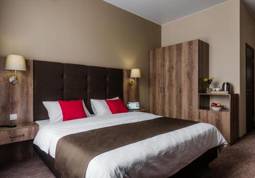 Фото Отель Гранат