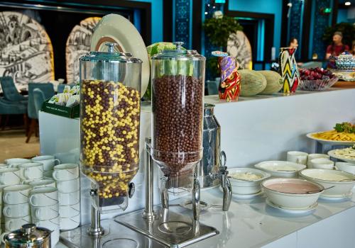 Фото Отель Узбекистан