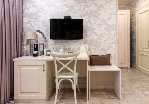 Фото Отель Де Пари