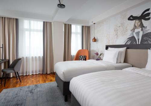 Фото Vasilievsky Hotel (Васильевский)