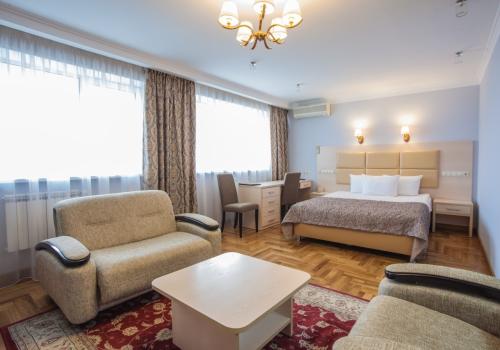 Фото Отель Красноярск