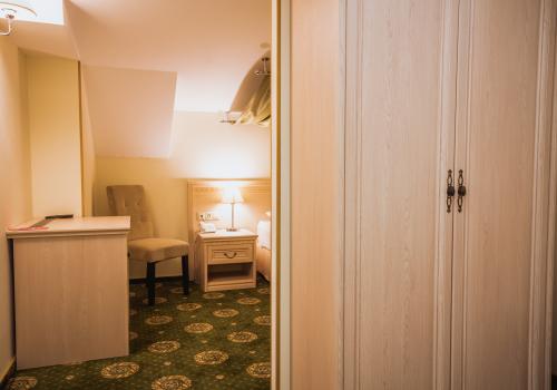 Фото Отель Старосадский