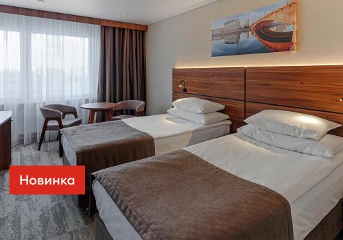 2-местный номер улучшенный