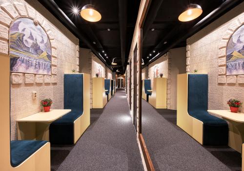 Фото Отель Винтерфелл Бауманская