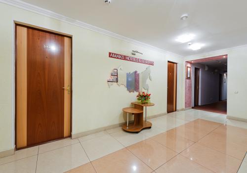 Фото Амакс Парк-отель