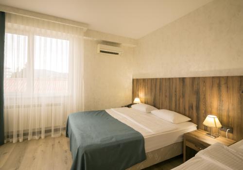 Стандарт Трехместный, Корпус А, Б