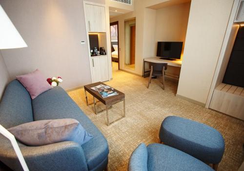 Фото Отель Марциаль