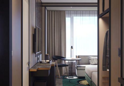 Фото Hyatt Place Ekaterinburg