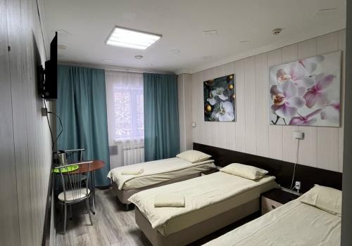 3-местный номер стандарт семейный