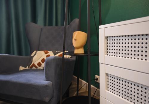 Комната стандарт с 2 односпальными кроватями