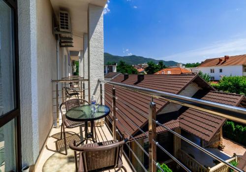 Фото Отель Blue Marlin