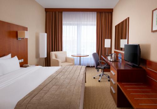 Фото Отель HolidayHall Samara