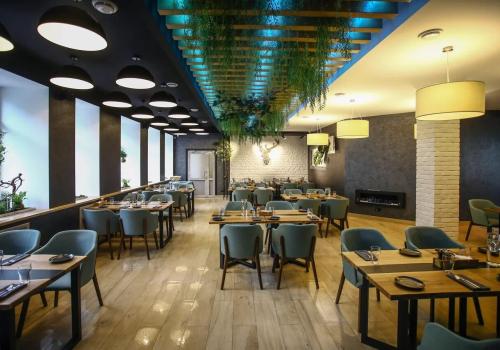 Фото Отель Скандинавия