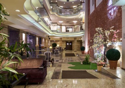 Фото Отель Введенский