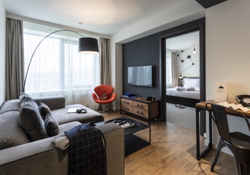 2-комнатный номер люкс