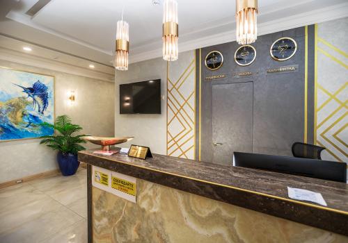 Фото Отель Blue Marlin