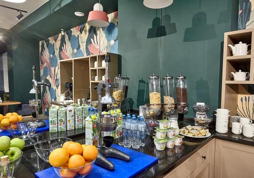 Фото Отель Олимпия