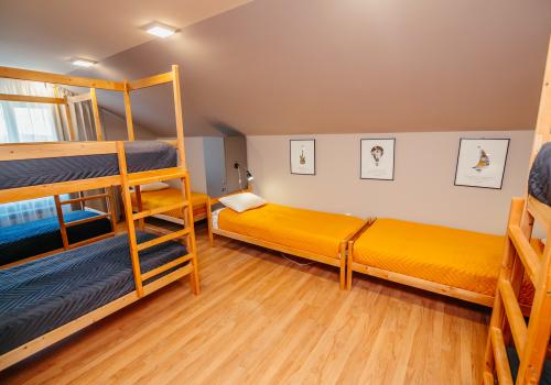 Фото Отель Ле Мон