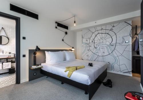 Фото Pentahotel Moscow Arbat