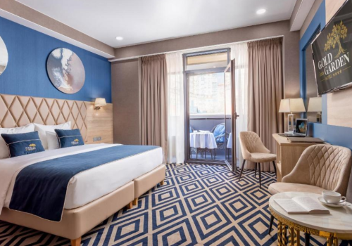 Фото Отель Gold inn Garden