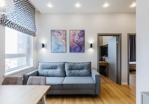 Фото Апарт-отель Discovery