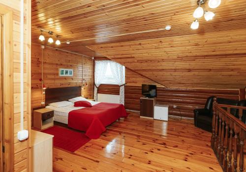 Фото Отель Соколиха