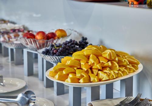 Фото Отель Узбекистан