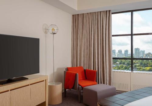 Фото Отель Hyatt Regency Екатеринбург