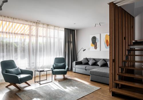 Номер сюит (корпус SPA)