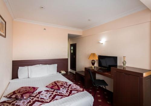 Фото Отель Узбекистан