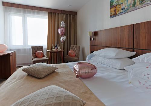 Фото Отель Альфа Измайлово