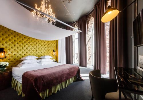 Номер полулюкс 