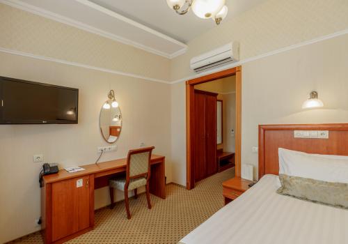 Фото Отель Дегас