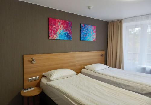 2-местный номер стандарт бизнес АМАКС