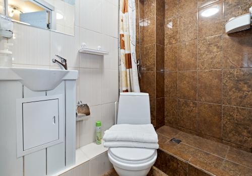 Фото Отель У семи мостов