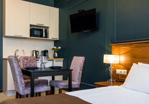 3-местный номер делюкс семейный