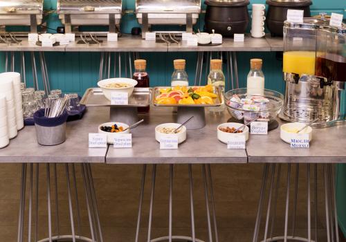 Фото Отель Балтия