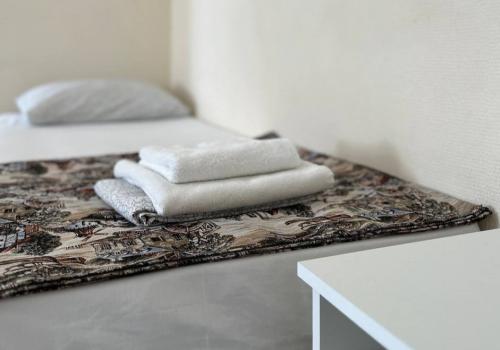 1-комнатный номер стандарт семейный с 3 односпальными кроватями