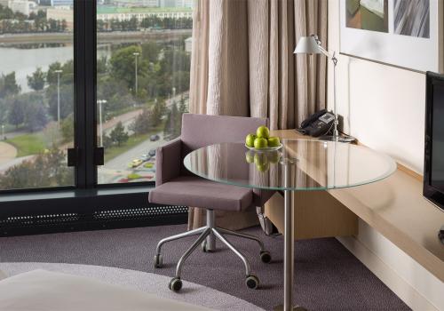Фото Отель Hyatt Regency Екатеринбург