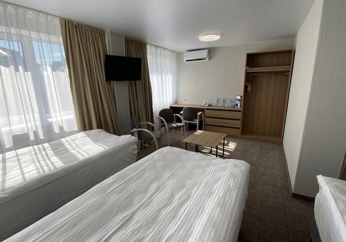 Фото АМАКС Отель Омск