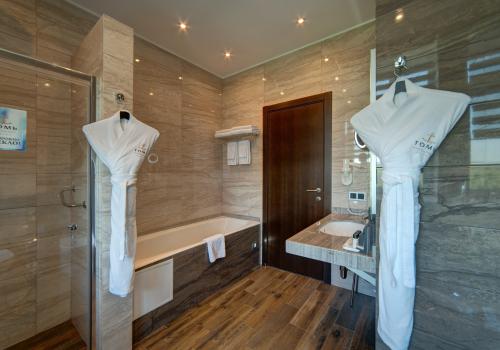 Номер делюкс полулюкс