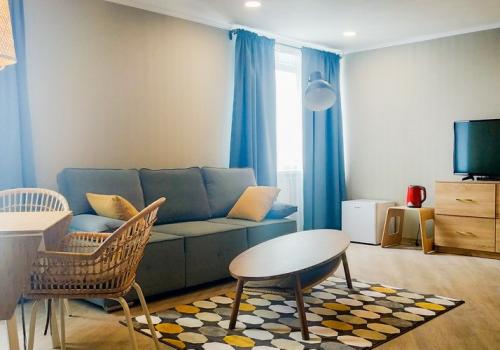 2-комнатный номер люкс комфорт