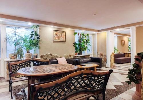 Фото Отель Гелиос